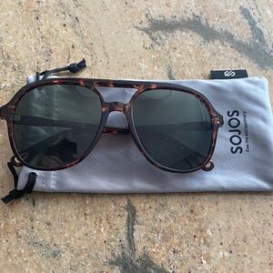 Tortoise Shell Sunglasses polarized